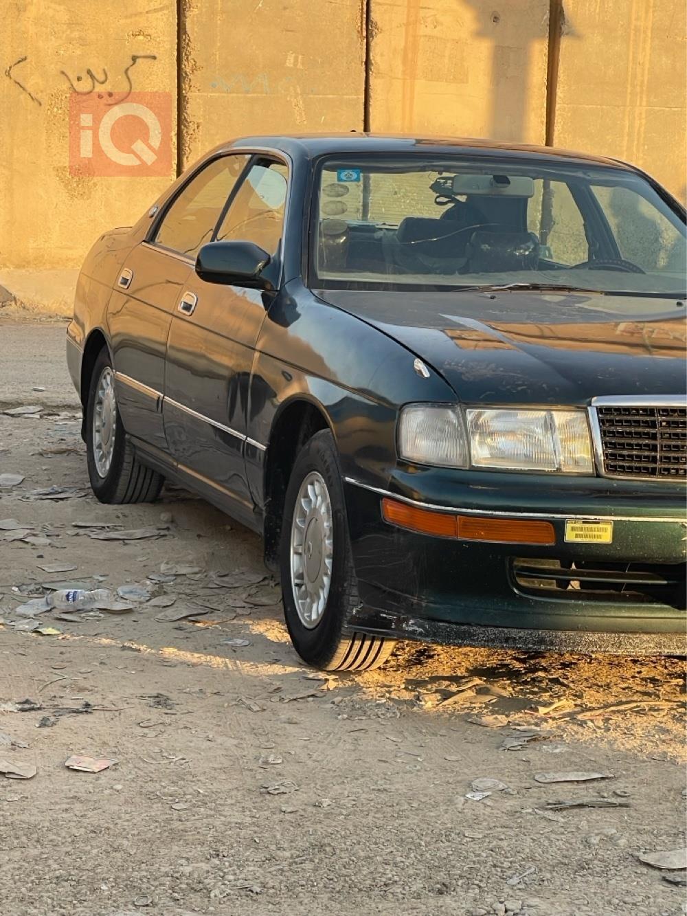 تويوتا كراون